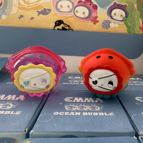 Emma Ocean Bubble Miniature Blind Box Series