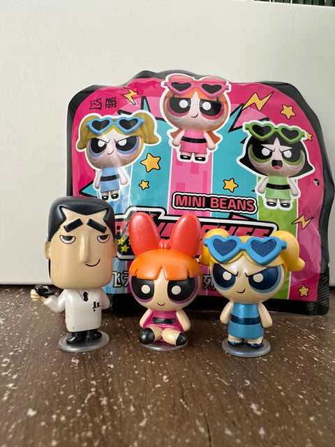 Powerpuff Girls Miniatures Blind Bag Series