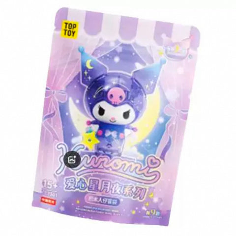 TOTPOY Kuromi Love Galaxy “MIDI” Blind Bag Series