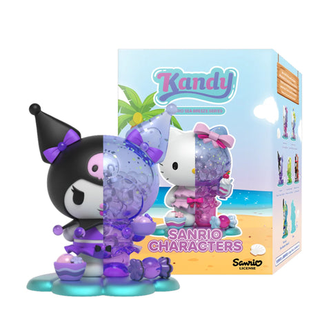 MightyJaxx x Sanrio Kandy Summer Sea Breeze Blind Box Series