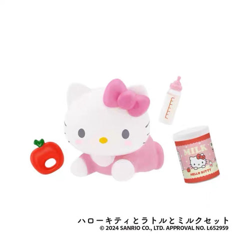 Sanrio Baby Room Collection Gachapon Series