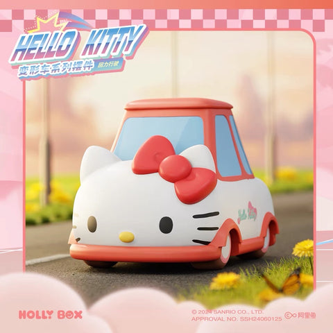 Sanrio Car Cosplay Series by HollyBox