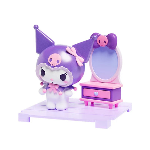 Moetch Kuromi Home Decoration Blind Box Series