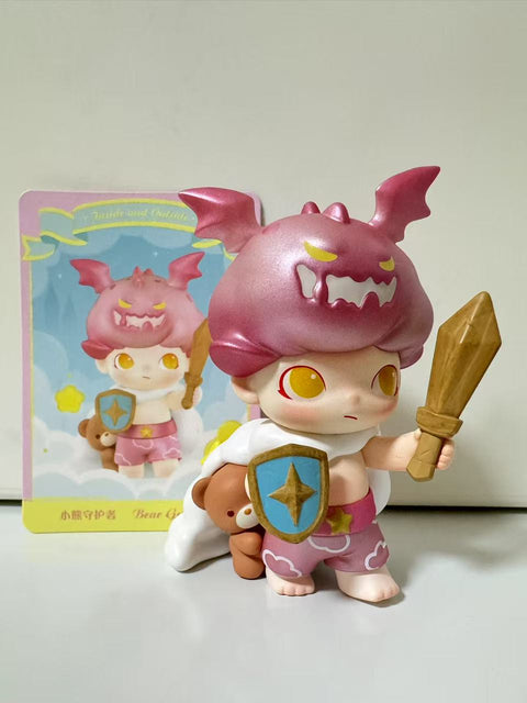 Sunday Claim Sale - Dimoo Pig Fighter