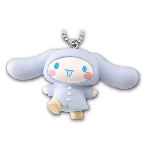 Takara Tomy Sanrio Cute Cinnamoroll Hanger Gachapon