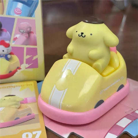 Sanrio Bumper Cars Blind Box Series