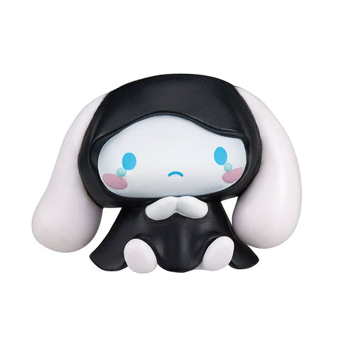 Tomy Takara Sanrio Black Cloak Ghosts Gachapon Series