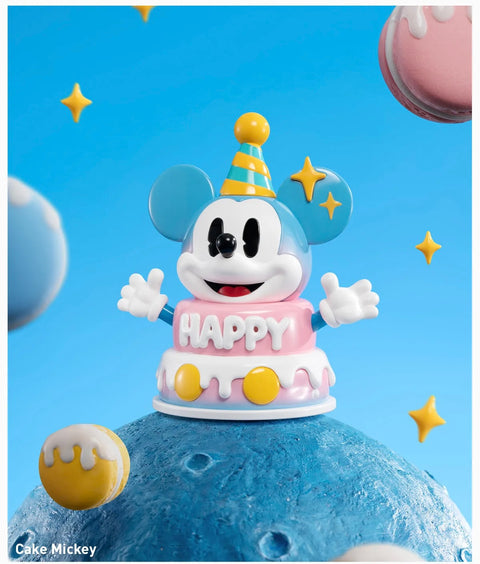 POPMART Disney Mickey Childhood of Boundless Imagination Blind Box Series