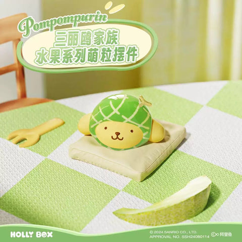 HollyBox Sanrio Fruit Miniature Series