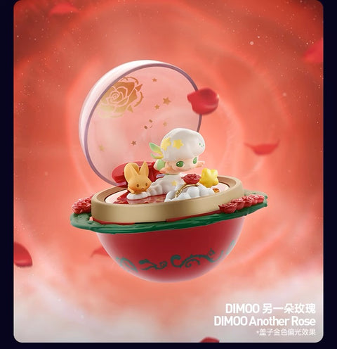 POPMART Romantic Ring Box Series 3 Scene Sets