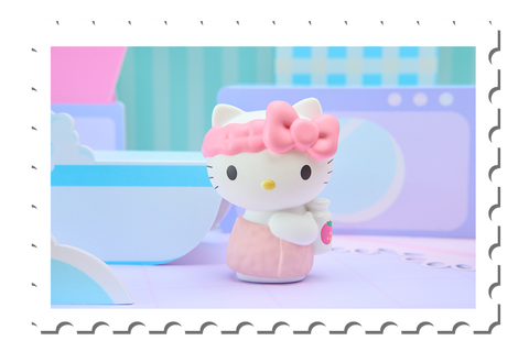 Bandai Sanrio Friends Series