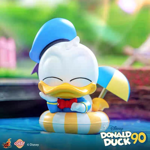 Cosbi Donald Duck 90th Anniversary Blind Box Series