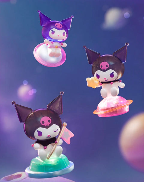 Moetch Kuromi Space Miniature Blind Bag Series