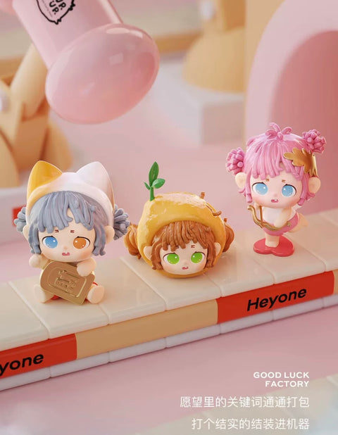 HeyOne Miniature Series 3