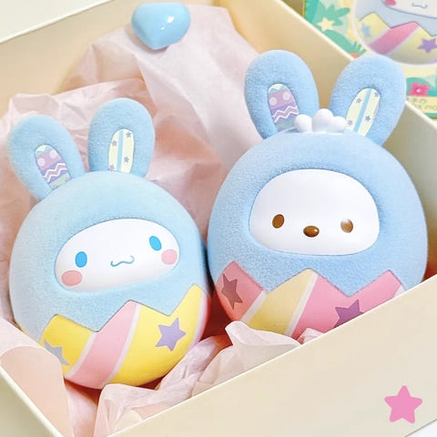 Miniso Sanrio Rabbit Fun Egg Blind Box Series