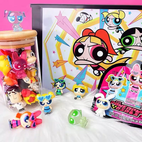 Powerpuff Girls Miniatures Blind Bag Series