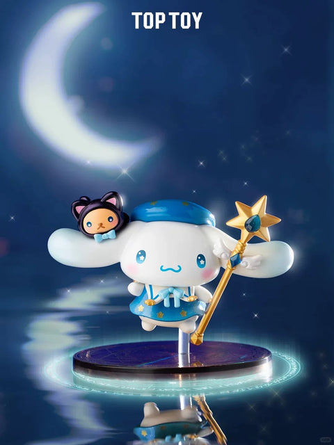 TopToy Sanrio Starry Night Party Magician Series