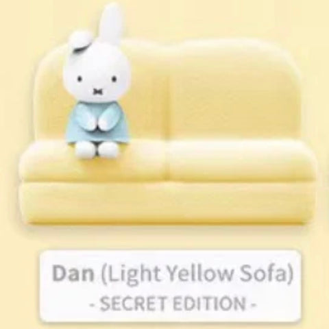 Miffy Couch Phone Stand Series 2