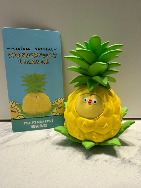 Sunday Claim Sale - Popmart flabjacks pineapple