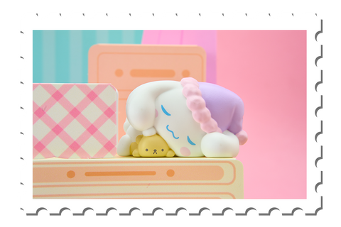 Bandai Sanrio Friends Series