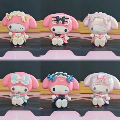 Sanrio Sweet Bomb Miniature Series