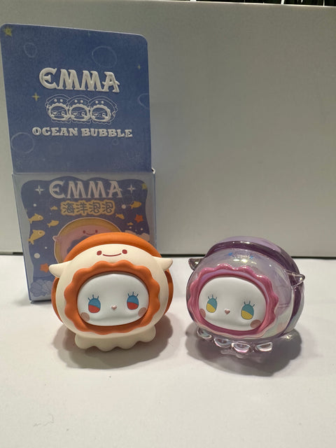 Emma Ocean Bubble Miniature Blind Box Series