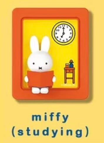 Miffy Photo Frame Magnetic Phone Stand Blind Box Series