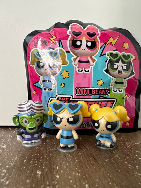 Powerpuff Girls Miniatures Blind Bag Series