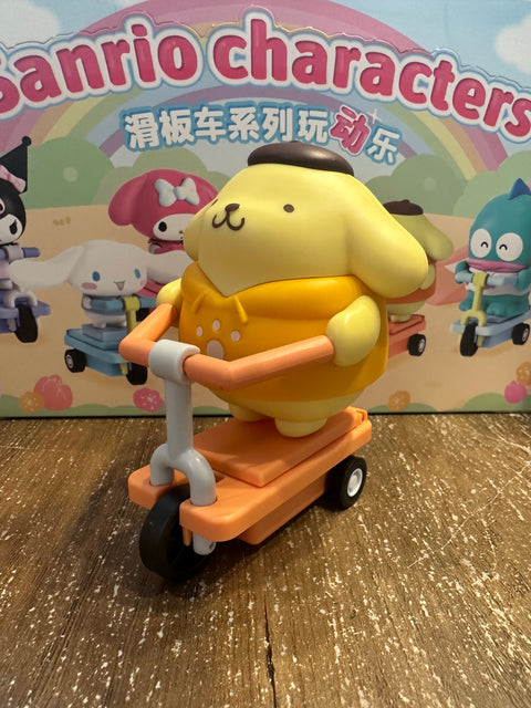 Moetch Sanrio Scooters Blind Box Series