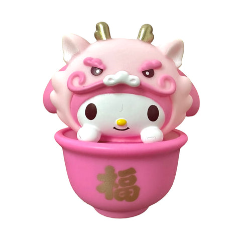 Bandai Sanrio Dragon Tea Blind Box Series