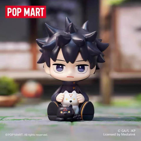 Popmart JuJutsu Kaisen Blind Box Series