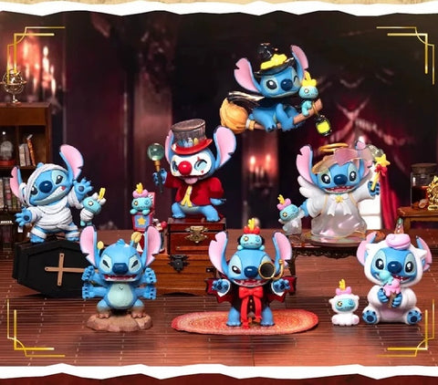 TopToy Stitch Wacky Diary Series 2 Blind Box Seriss