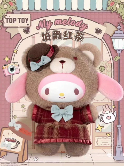 TopToy Sanrio Afternoon Tea Plushie Blind Box Series