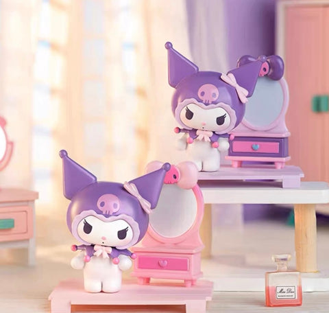 Moetch Kuromi Home Decoration Blind Box Series