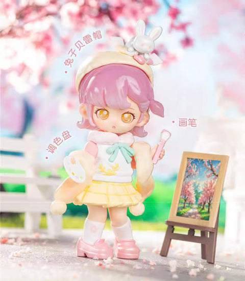 Teennar Sakura High Blind Box Series