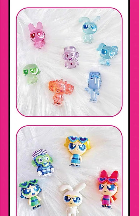 Powerpuff Girls Miniatures Blind Bag Series