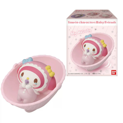 Bandai Sanrio Baby Characters Series