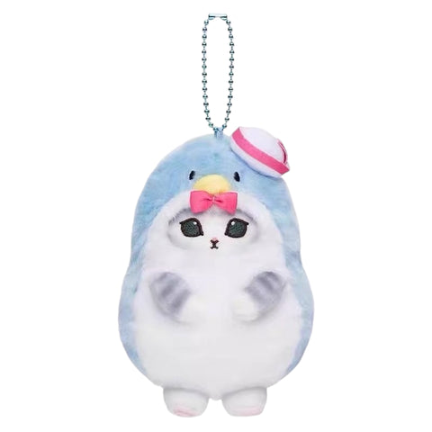 Mofusand x Sanrio Plush Hangers