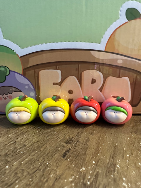 Amlls Mini Fruit Market Blind Bag Series