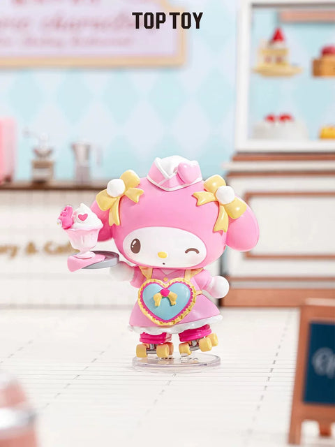 TopToy Sanrio Cafe Blind Box Series