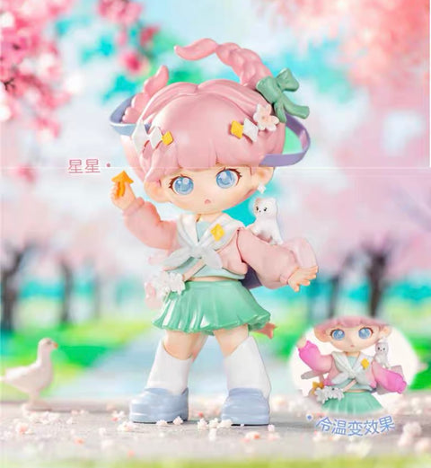 Teennar Sakura High Blind Box Series