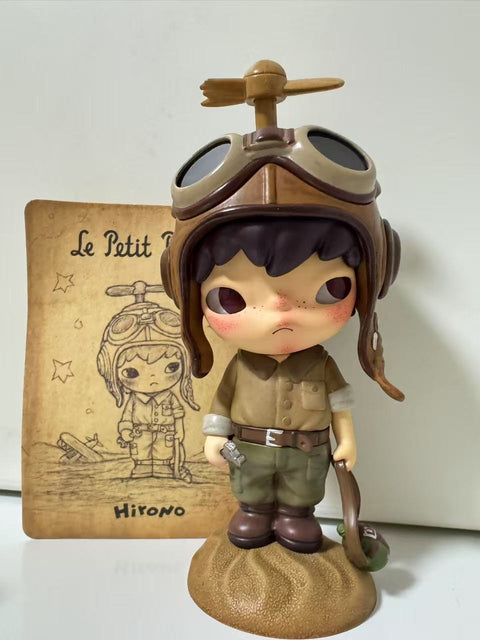 Sunday Claim Sale - Hirono Le Petit Prince Pilot Secret