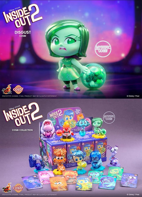 Inside Out Blind Box Series by Cosbi