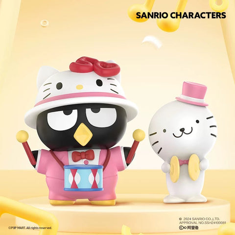 Popmart Hello Kitty 50th Anniversary Blind Box Series