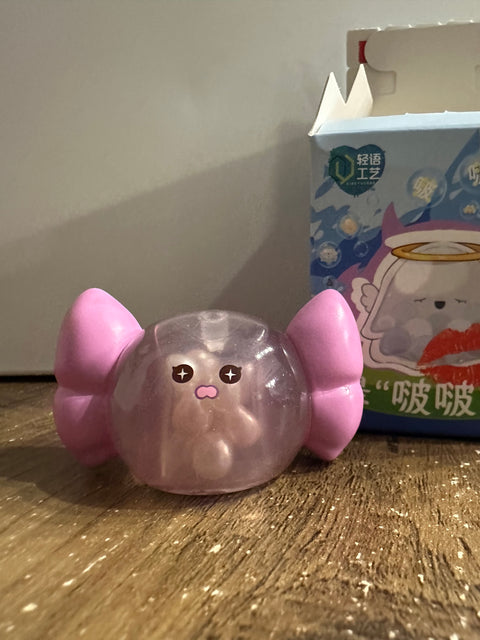 Sunday Claim Sale - Mini Shaker Candy Axolotl