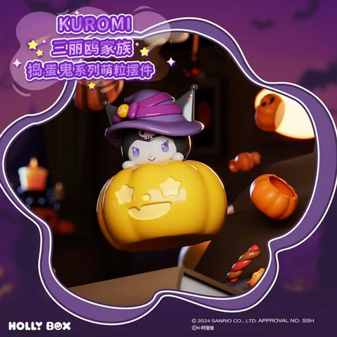 Sanrio Pumpkin Miniatures by HollyBox