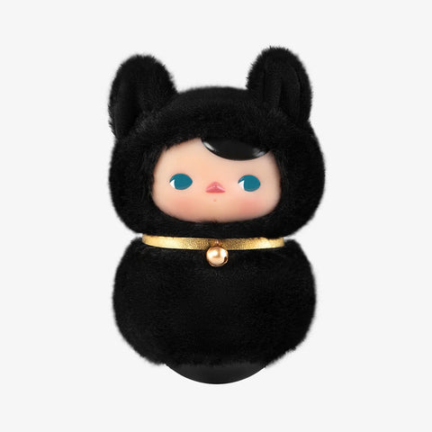 Pucky Roly Poly Kitty Furry Blind Box Series