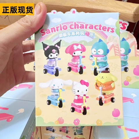 Moetch Sanrio Scooters Blind Box Series