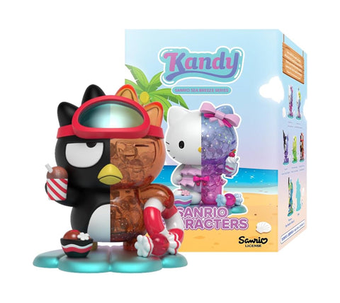 MightyJaxx x Sanrio Kandy Summer Sea Breeze Blind Box Series