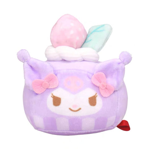 Sanrio Dessert Cube Plushie Hanger